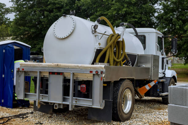 Best Portable restroom trailer rental  in Mauriceville, TX